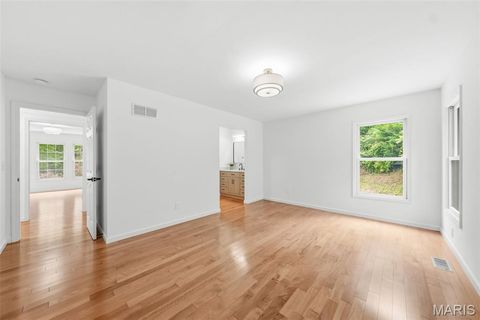 Tiny photo for 655 Old Riverwoods Lane, Chesterfield, MO 63017 (MLS # 26033129)