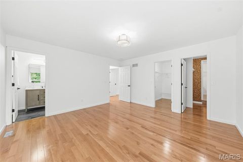 Tiny photo for 655 Old Riverwoods Lane, Chesterfield, MO 63017 (MLS # 26033129)