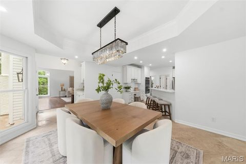 Tiny photo for 655 Old Riverwoods Lane, Chesterfield, MO 63017 (MLS # 26033129)