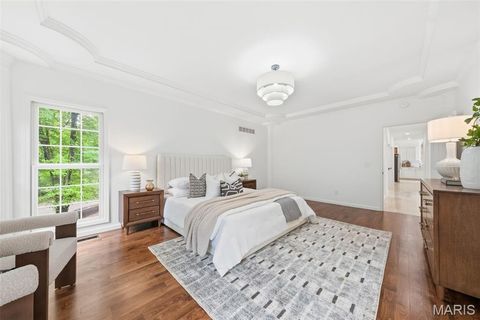 Tiny photo for 655 Old Riverwoods Lane, Chesterfield, MO 63017 (MLS # 26033129)
