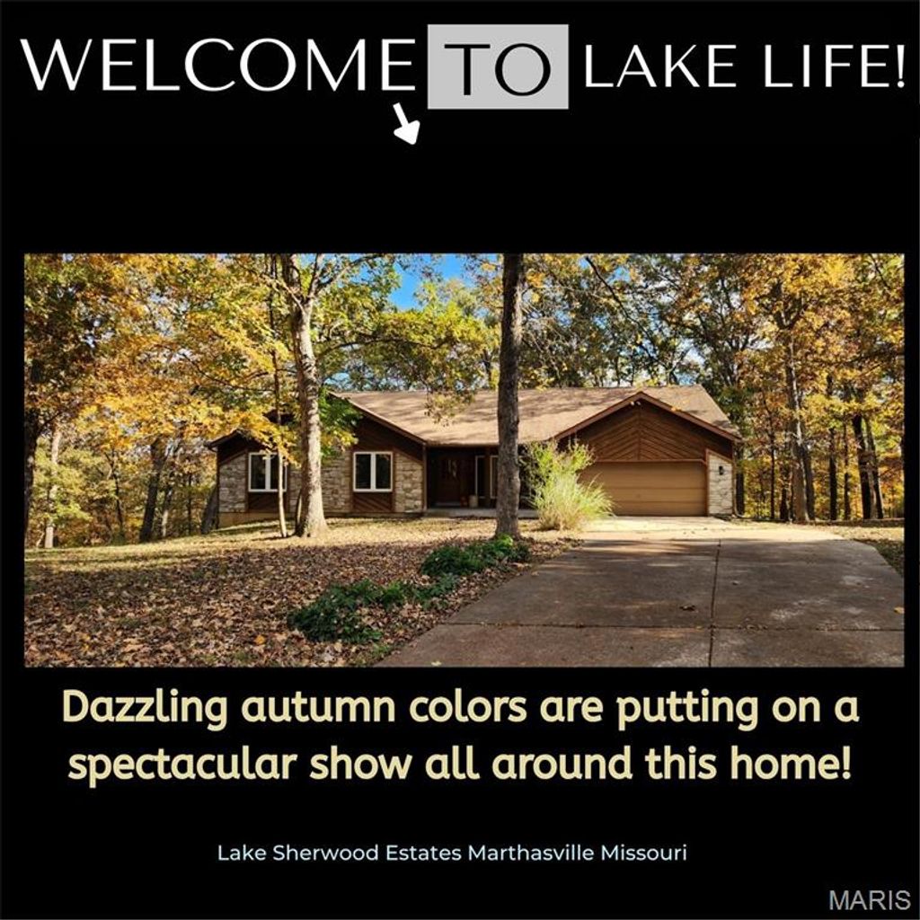 Photo of 345 Nottingham Drive, Marthasville, MO 63357 (MLS # 25073550)