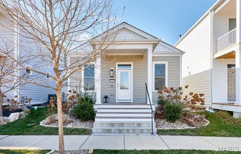 Photo of 6226 Suntan Drive, St Charles, MO 63301 (MLS # 26002526)