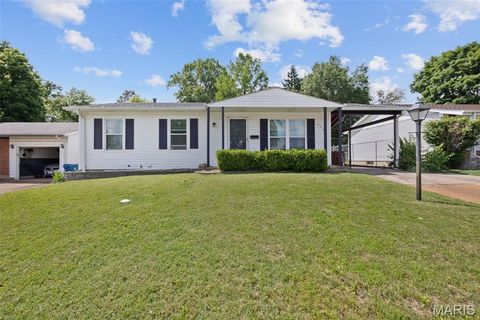 5345 Ville Angela Lane Hazelwood MO 63042