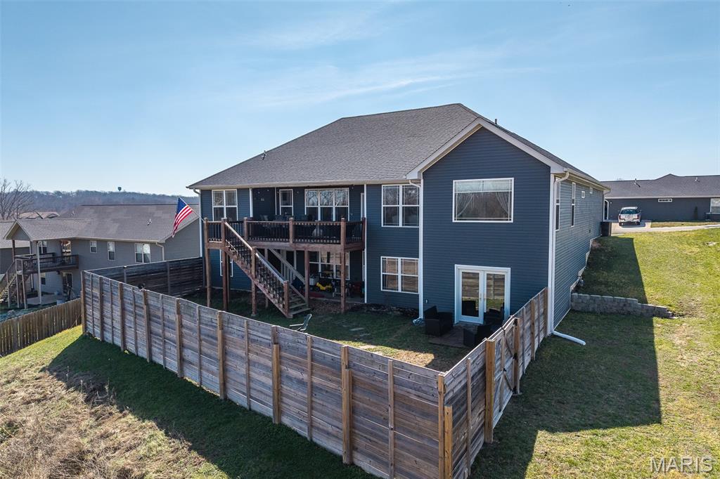 Briar Pointe Estates - Residential