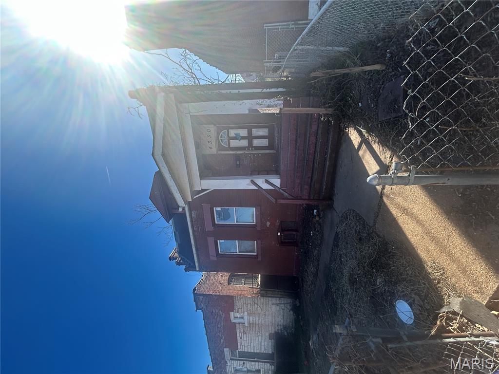 McCune Vandeventer Add - Residential