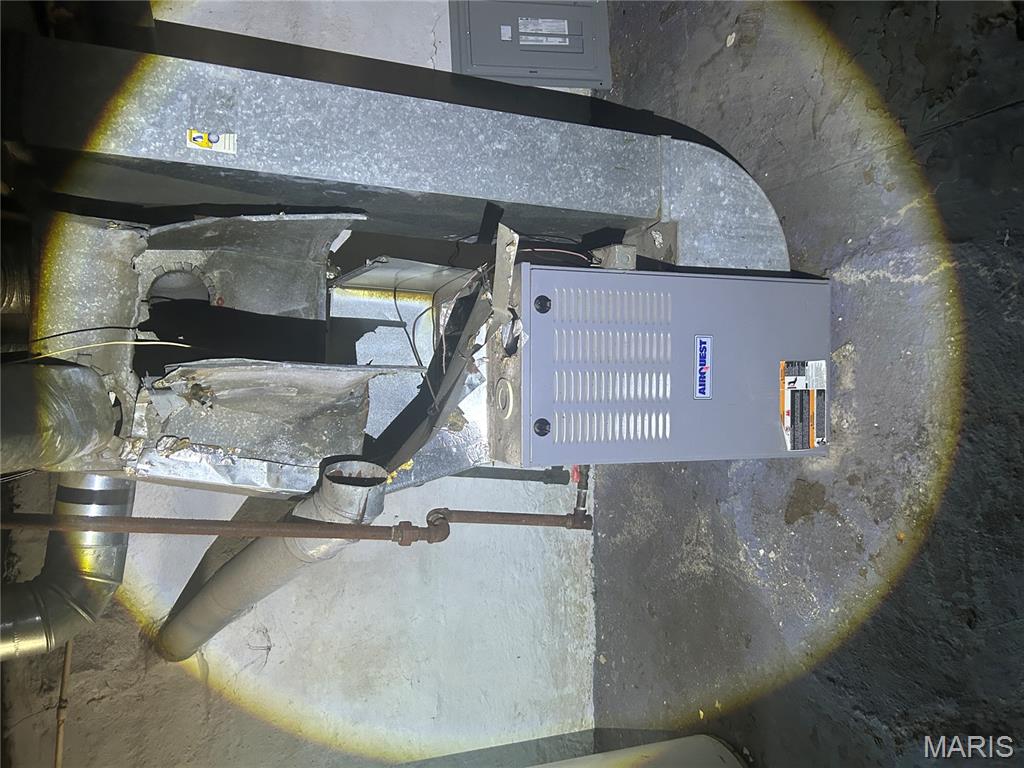 McCune Vandeventer Add - Residential