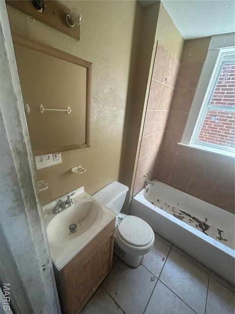 Tiny photo for 4330 Penrose Street, St Louis, MO 63115 (MLS # 26017070)