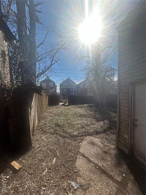 Tiny photo for 4330 Penrose Street, St Louis, MO 63115 (MLS # 26017070)