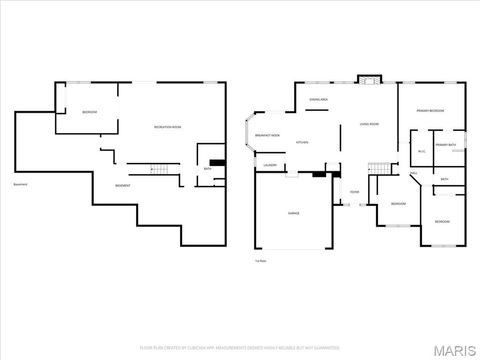 Tiny photo for 118 Spring Tree Court, St Charles, MO 63303 (MLS # 26015089)