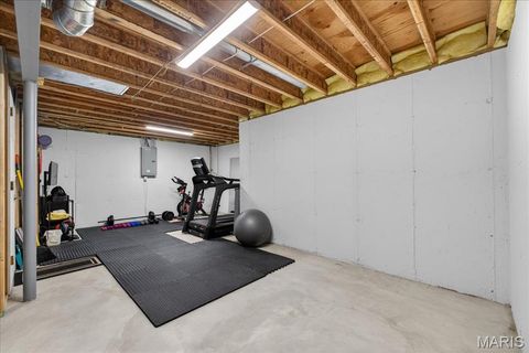 Tiny photo for 118 Spring Tree Court, St Charles, MO 63303 (MLS # 26015089)