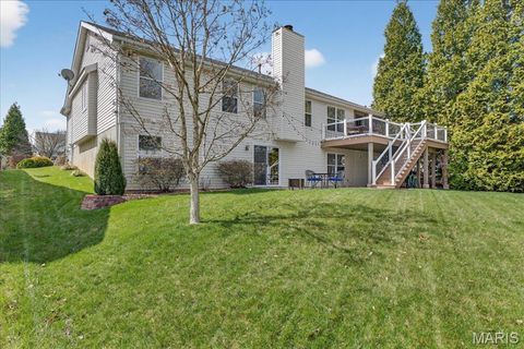 Tiny photo for 118 Spring Tree Court, St Charles, MO 63303 (MLS # 26015089)