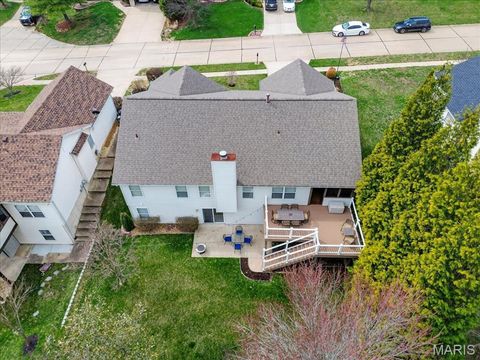 Tiny photo for 118 Spring Tree Court, St Charles, MO 63303 (MLS # 26015089)