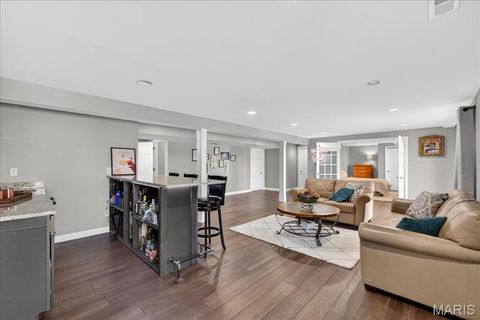 Tiny photo for 118 Spring Tree Court, St Charles, MO 63303 (MLS # 26015089)