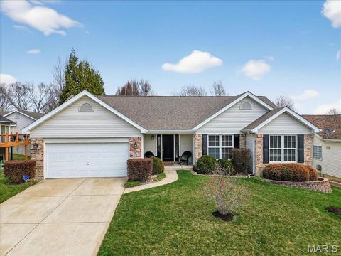 Tiny photo for 118 Spring Tree Court, St Charles, MO 63303 (MLS # 26015089)
