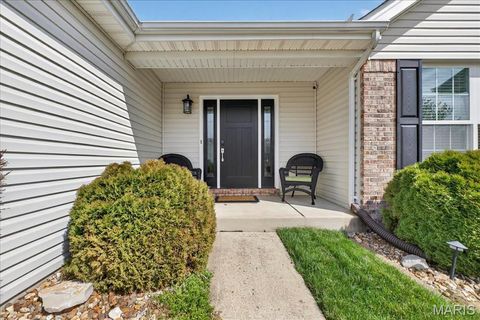 Tiny photo for 118 Spring Tree Court, St Charles, MO 63303 (MLS # 26015089)