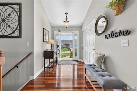 Tiny photo for 118 Spring Tree Court, St Charles, MO 63303 (MLS # 26015089)