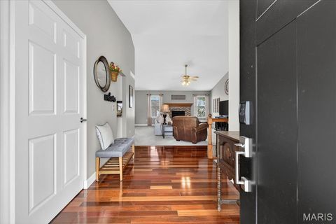 Tiny photo for 118 Spring Tree Court, St Charles, MO 63303 (MLS # 26015089)