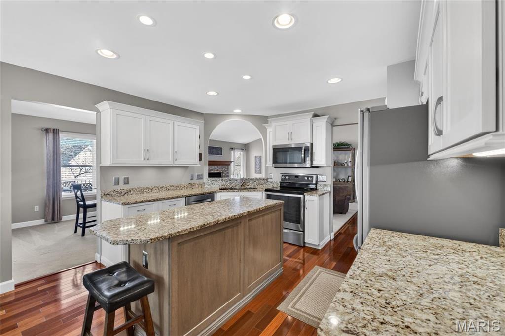 Spring Lake Estates #2 - Residential