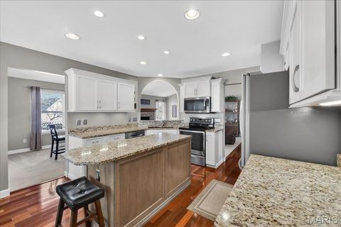 Tiny photo for 118 Spring Tree Court, St Charles, MO 63303 (MLS # 26015089)