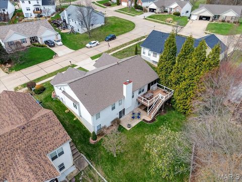 Tiny photo for 118 Spring Tree Court, St Charles, MO 63303 (MLS # 26015089)