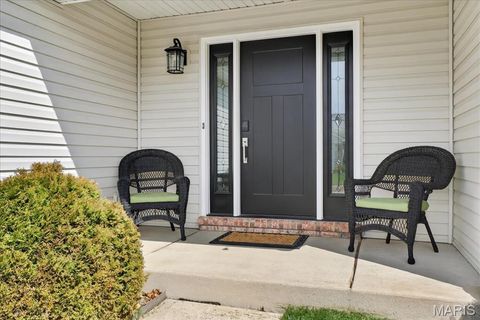 Tiny photo for 118 Spring Tree Court, St Charles, MO 63303 (MLS # 26015089)