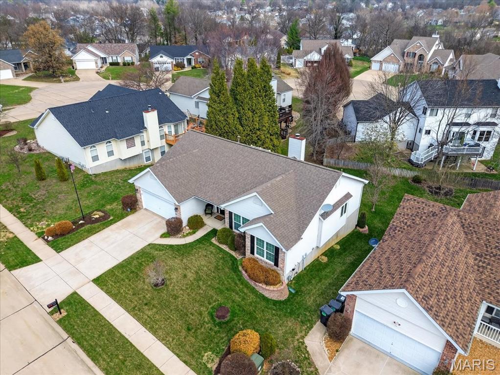 Spring Lake Estates #2 - Residential