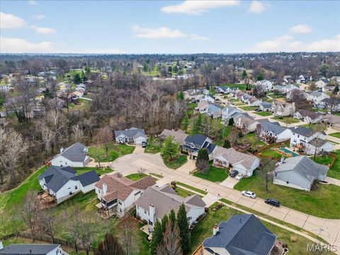 Tiny photo for 118 Spring Tree Court, St Charles, MO 63303 (MLS # 26015089)