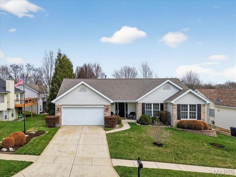 Photo of 118 Spring Tree Court, St Charles, MO 63303 (MLS # 26015089)