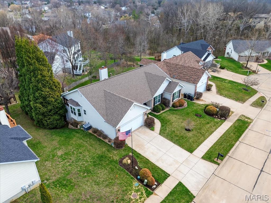 Spring Lake Estates #2 - Residential