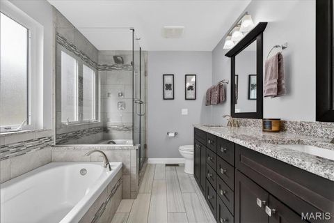 Tiny photo for 118 Spring Tree Court, St Charles, MO 63303 (MLS # 26015089)