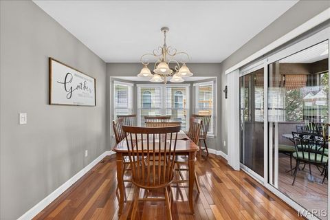 Tiny photo for 118 Spring Tree Court, St Charles, MO 63303 (MLS # 26015089)