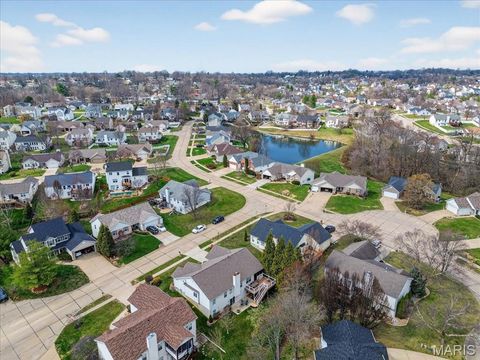 Tiny photo for 118 Spring Tree Court, St Charles, MO 63303 (MLS # 26015089)