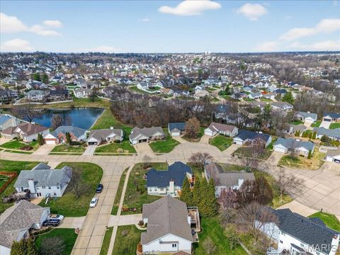 Tiny photo for 118 Spring Tree Court, St Charles, MO 63303 (MLS # 26015089)