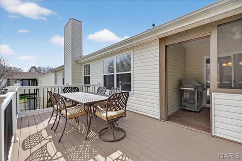 Tiny photo for 118 Spring Tree Court, St Charles, MO 63303 (MLS # 26015089)