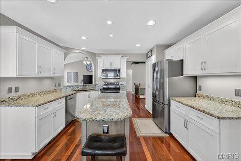 Tiny photo for 118 Spring Tree Court, St Charles, MO 63303 (MLS # 26015089)