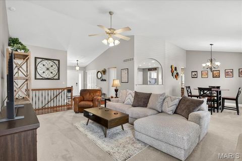 Tiny photo for 118 Spring Tree Court, St Charles, MO 63303 (MLS # 26015089)