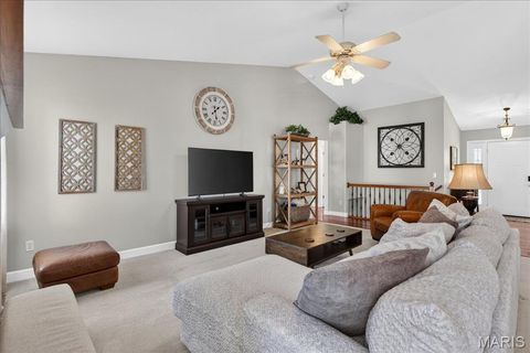 Tiny photo for 118 Spring Tree Court, St Charles, MO 63303 (MLS # 26015089)