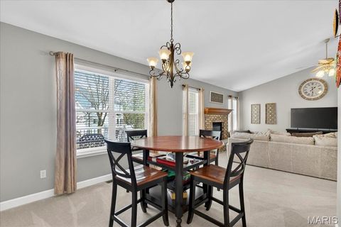 Tiny photo for 118 Spring Tree Court, St Charles, MO 63303 (MLS # 26015089)