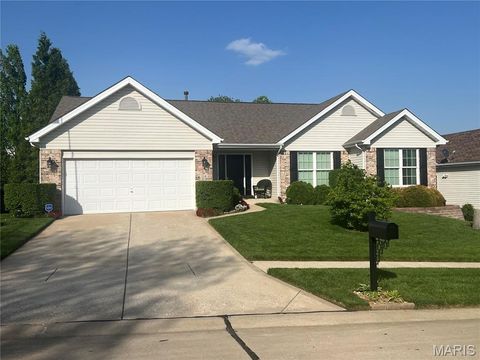 Tiny photo for 118 Spring Tree Court, St Charles, MO 63303 (MLS # 26015089)