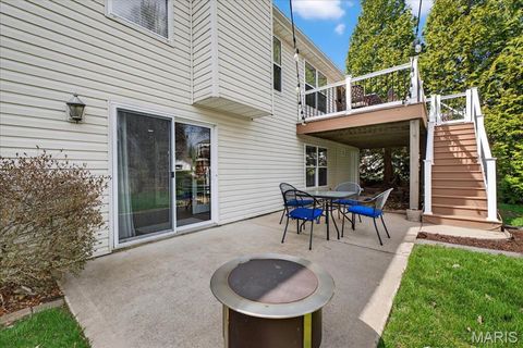 Tiny photo for 118 Spring Tree Court, St Charles, MO 63303 (MLS # 26015089)