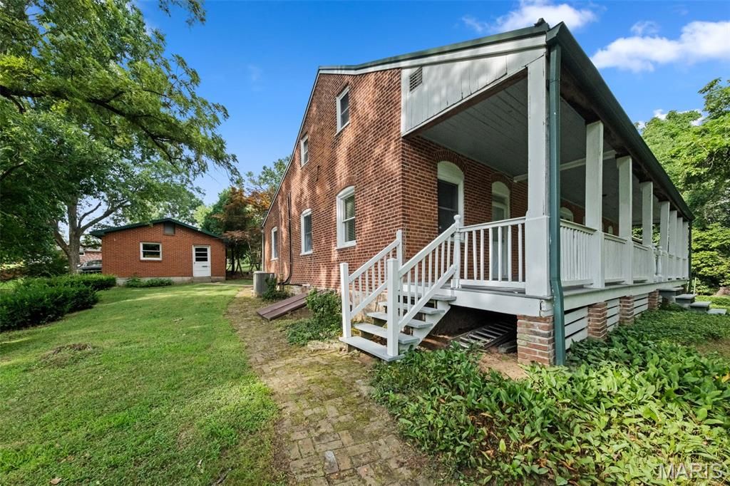 Photo of 205 E 8th Street, Hermann, MO 65041 (MLS # 26020496)