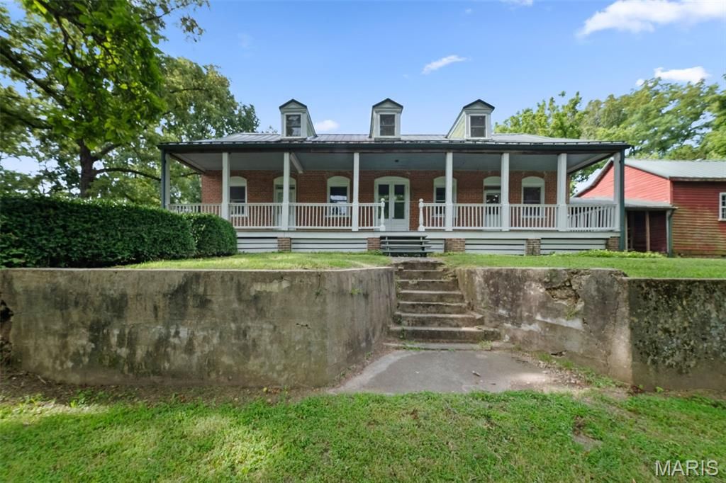 Photo of 205 E 8th Street, Hermann, MO 65041 (MLS # 26020496)