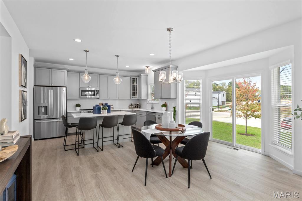 Whispering Pines - Residential