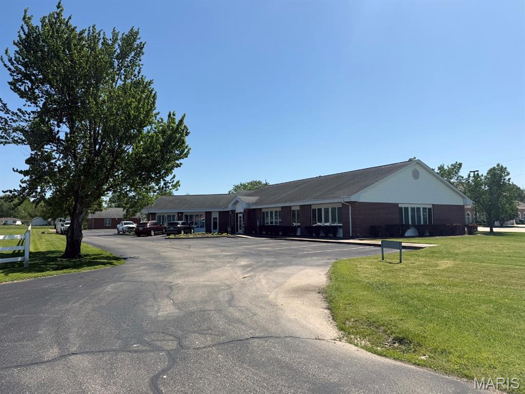 Rainey Survey - Commercial Sale