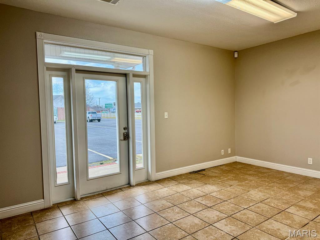 Rainey Survey - Commercial Sale
