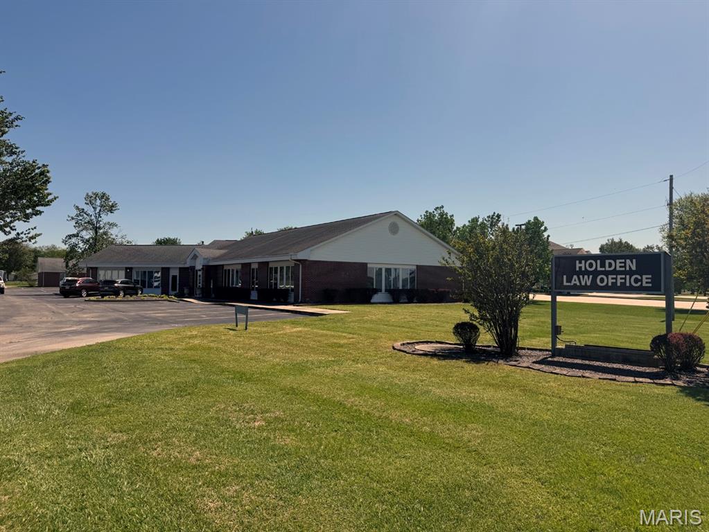 Rainey Survey - Commercial Sale