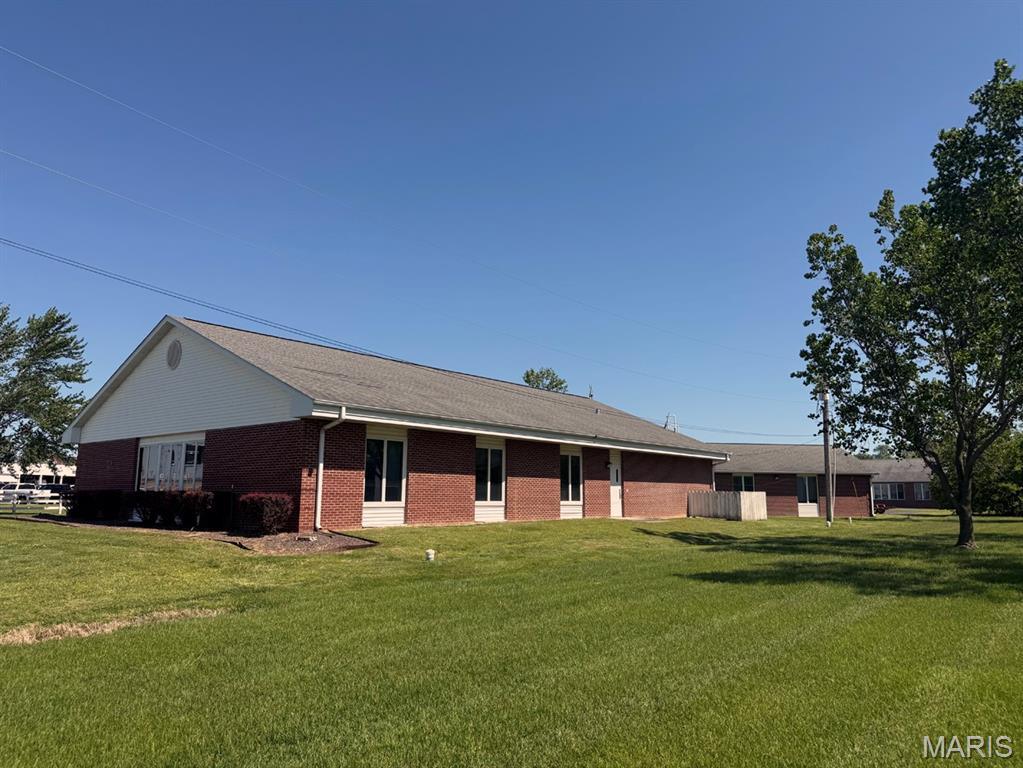 Rainey Survey - Commercial Sale