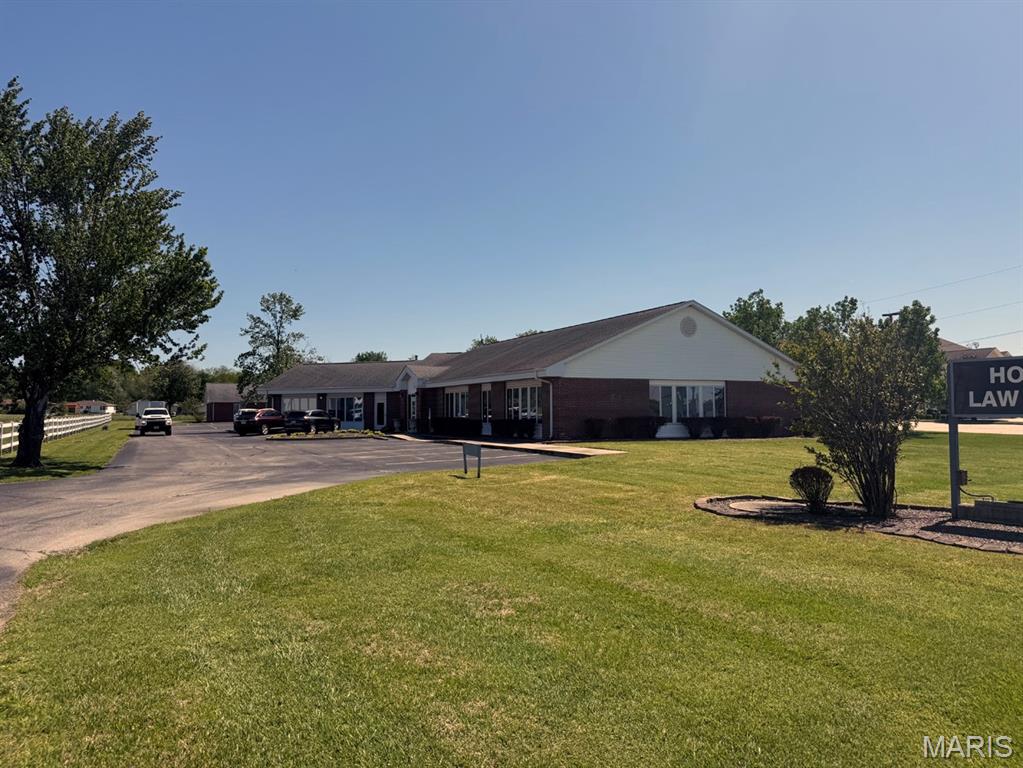 Rainey Survey - Commercial Sale