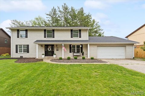 Photo of 802 Reiss Road, OFallon, IL 62269 (MLS # 26026088)