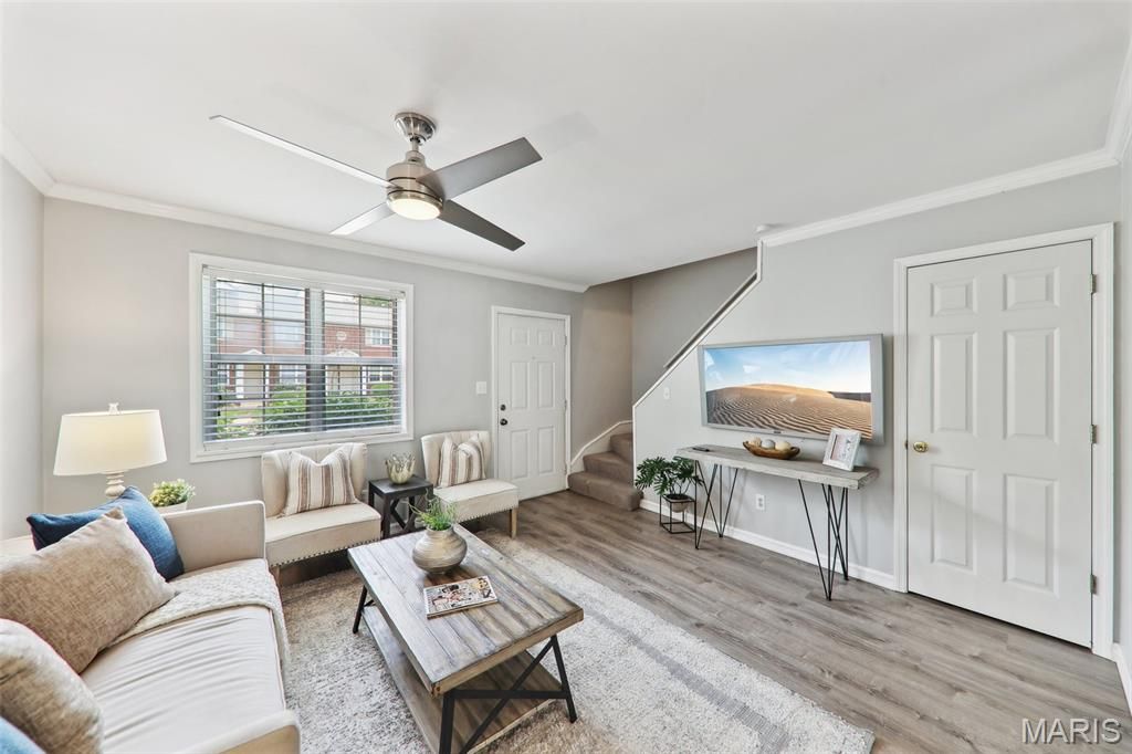 Photo of 8854 Flamingo Court, St Louis, MO 63144 (MLS # 26024715)